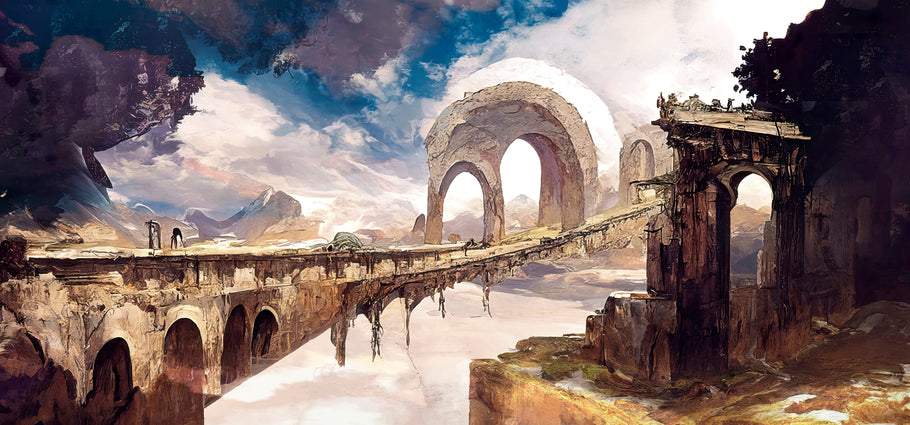 La route divine