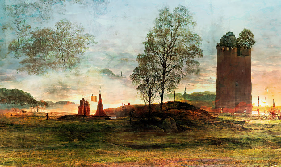 Le paysage poétique