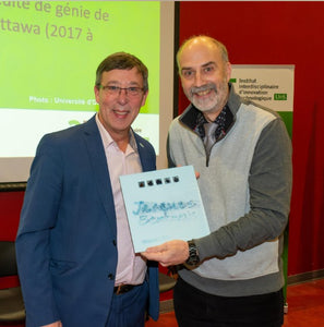 LES CINQ BÂTISSEURS