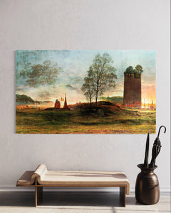 LE PAYSAGE POÉTIQUE